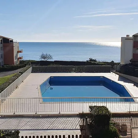 201 Cap D'Agde, Residence Indes Galantes Quartier Mole, Charmant Studio *