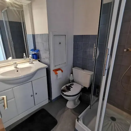 201 Cap D'Agde, Residence Indes Galantes Quartier Mole, Charmant Studio Apartment