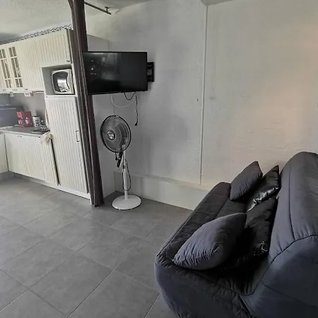 201 Cap D'Agde, Residence Indes Galantes Quartier Mole, Charmant Studio