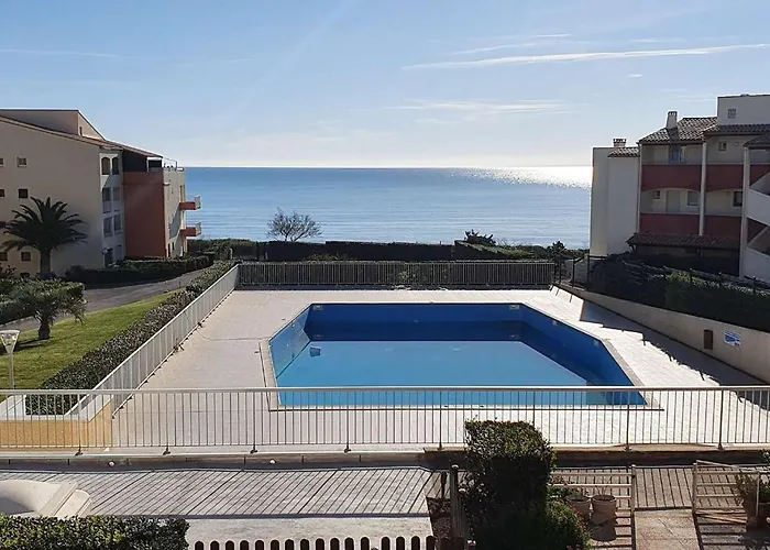 201 Cap D'Agde, Residence Indes Galantes Quartier Mole, Charmant Studio *